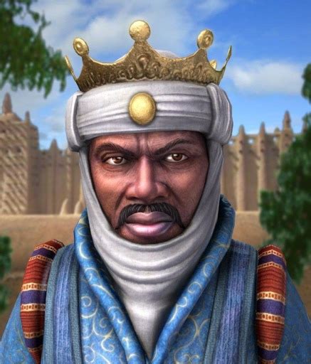 TRIP DOWN MEMORY LANE: KING MANSA MUSA OF OLD MALI EMPIRE - ONE OF THE RICHEST MEN WHO EVER LIVED