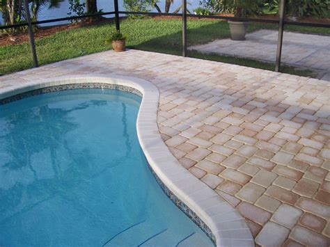 Pool Deck Pavers | ASE Pavers | Brick Pavers for Driveways, Pool Decks ...