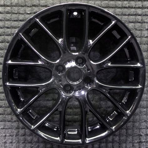 Mini Cooper 2007-2015 17" OEM Wheel Black - Wheels America