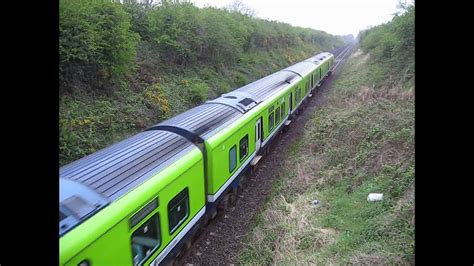 Iarnród Eireann Irish Rail CIE - YouTube