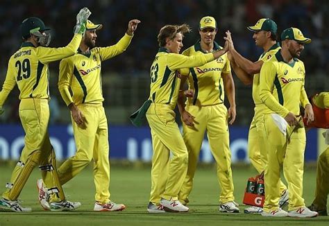 Australia National Cricket Team Players List & Stats