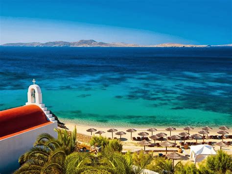 Passion For Luxury : MYKONOS ISLAND - GREEK SUMMER PARADISE