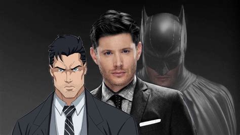 Petition · Make Jensen Ackles The Batman · Change.org