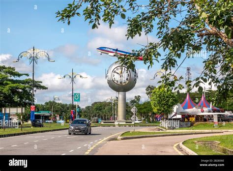 Senai Airport, Johor, West Malaysia Stock Photo - Alamy