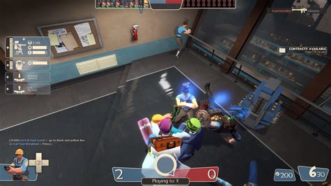 This was my 4th game on TF2 and I love this game already. : r/tf2