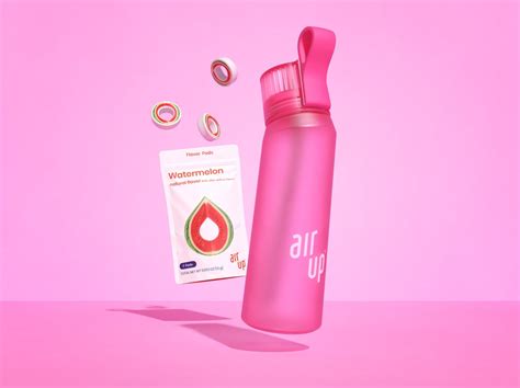 Air Up Water Bottle Review | POPSUGAR Fitness