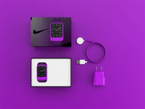 NIKE WATCH_CONCEPT on Behance