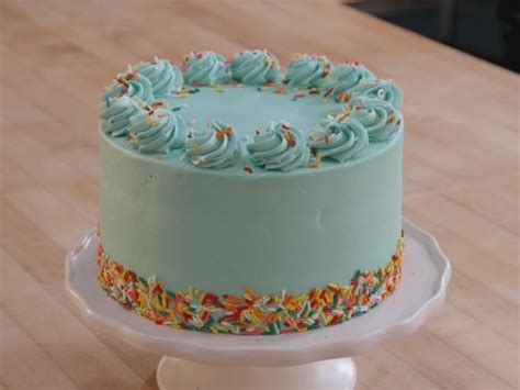 Confetti Celebration Cake Recipe | Cooking Channel