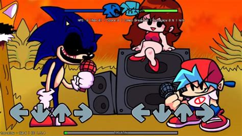 Sonic Mod FNF – Play Without Download - Lawod