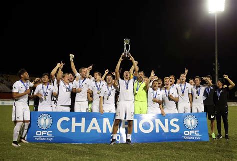 OFC Nations Cup: Information, History, & Significance - Sportsmatik