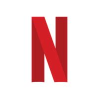 Netflix Logo PNGs for Free Download