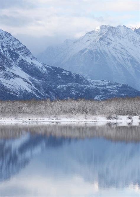 Glacier National Park in Winter | Glacier Park Collection