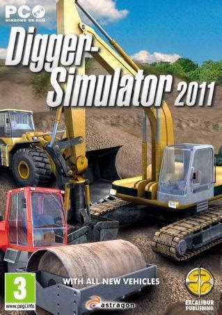 Digger Simulator 2011 (Game) - Giant Bomb