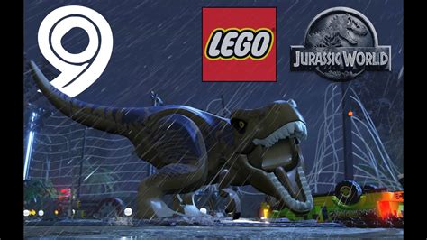 LEGO Jurassic World Walkthrough Gameplay HD - Isla Sorna - Part 9 - YouTube