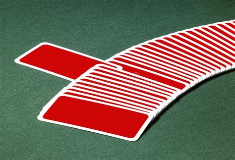 Red playing cards stock photo. Image of hope, loss, emotional - 23943154