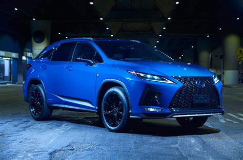 DRIVEN: 2021 Lexus RX 450h F Sport [Review] – Autowise