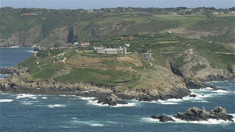 ***Brecqhou Castle - Guernsey, Channel Islands on Vimeo