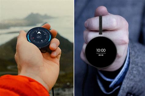 A wearable for travellers that doubles as a health monitor brings back ...