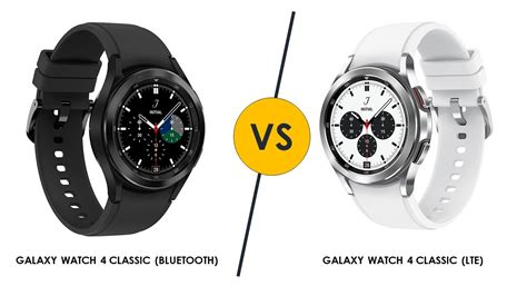 Samsung Galaxy Watch 4 Classic (42mm) vs (46mm) - What's the Difference ...