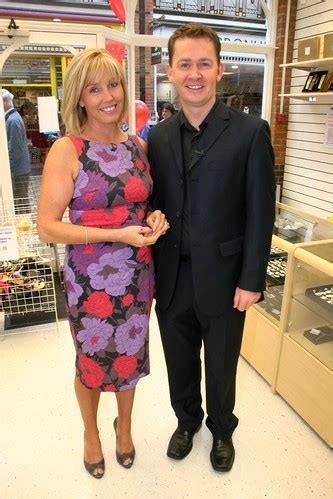 ideal world outlet opening | TV Presenters Debbie & Shaun at… | Flickr