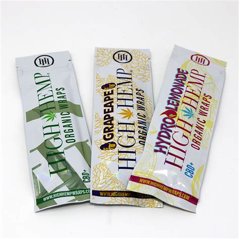 High Hemp Organic Wraps - Get Right Smoke Shop Anderson, Indiana