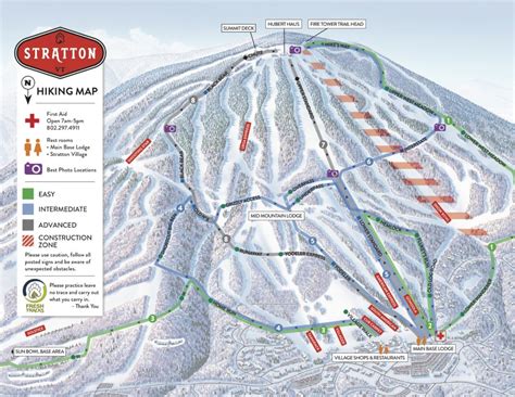 Stratton Mountain Resort - SkiMap.org