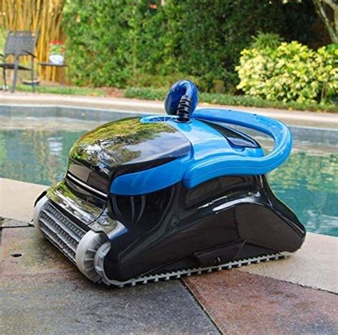 Dolphin Nautilus CC Plus Automatic Robotic Pool Cleaner Review