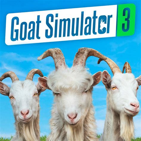 Goat Simulator 3 Mobile [Videos] - IGN