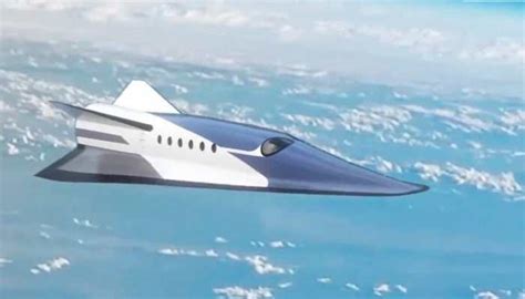 THIS Chinese Supersonic aircraft is the world's fastest plane, can do ...