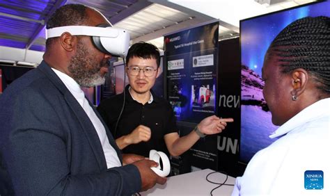 MTC, Huawei conduct first official 5G trials in Namibia - BELT AND ROAD PORTAL