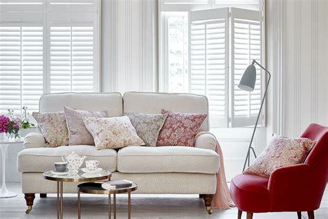 A guide to choosing the right shutters for your living room - Shutter Store UK