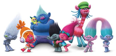 Collection of Trolls PNG HD. | PlusPNG