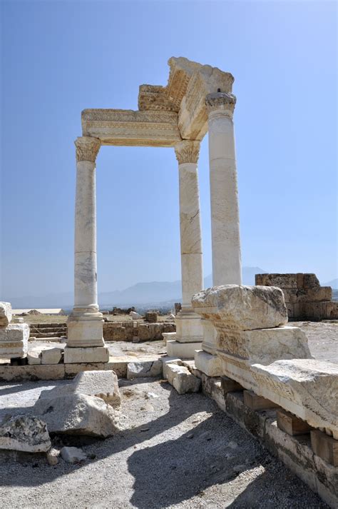 Laodicea on the Lycus | Turkish Archaeological News