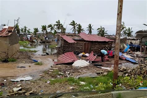 CYCLONE ELOISE: 250,000 PEOPLE AFFECTED IN MOZAMBIQUE, SAYS UN