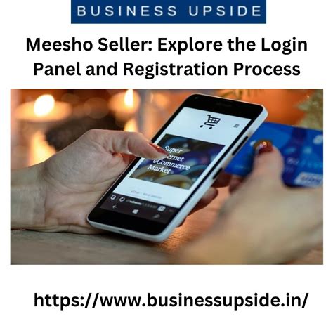 Meesho Seller Explore the Login Panel and Registration Pro… | Flickr