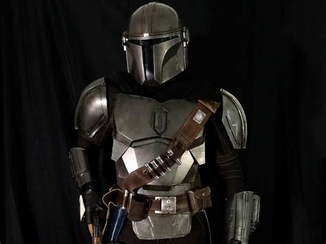 The Mandalorian (Beskar!) — Stan Winston School of Character Arts Forums