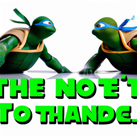 Tmnt Movie Quotes – The Daily Quip