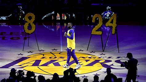 Kobe Bryant Tribute Game 2nd Most Watched in ESPN NBA History – NBC Los Angeles