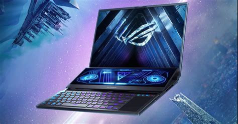 Asus ROG Zephyrus Duo 16 Laptop (2023) Review - XpertsTarget