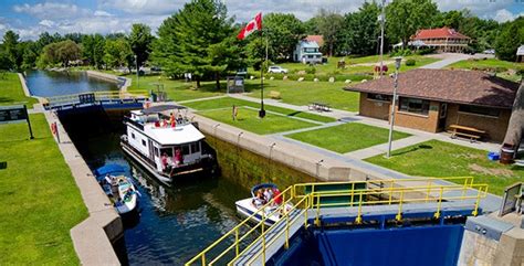 Trent Severn Waterway Receives Major Investment | Power Boating Canada