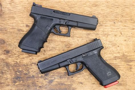 Glock 20 Gen2 10mm Police Trade-in Pistols | Sportsman's Outdoor Superstore