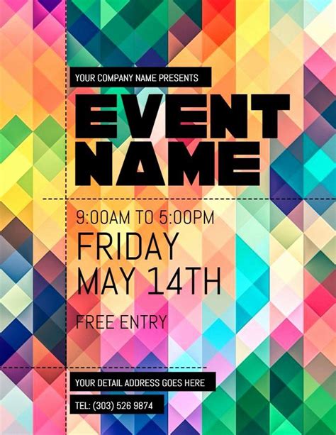 Free Party Flyer Templates Awesome 36 Best Party and Nightclub Posters Images On Pinterest ...