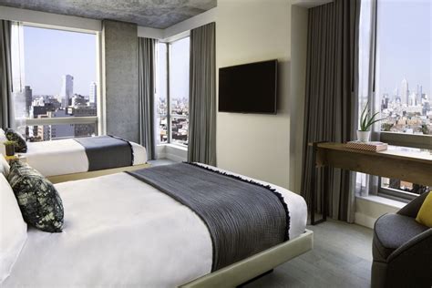 Lower Manhattan Hotels NYC | Hotel 50 Bowery, a JdV by Hyatt Hotel