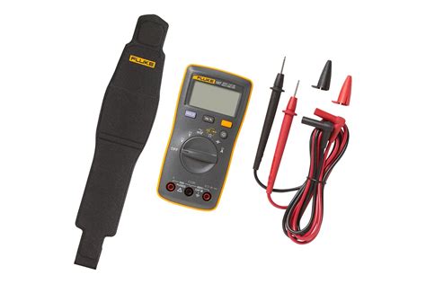 Fluke 107 Mini Multimeter | Best Pocket Multimeter | Fluke