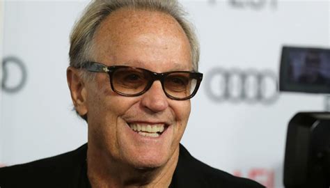 Peter Fonda Cause of Death: Respiratory Failure From Lung Cancer