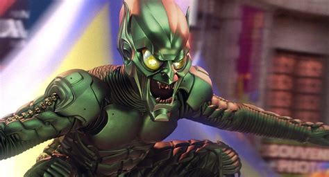 Guyver-Zoanoid vs Green Goblin - Battles - Comic Vine