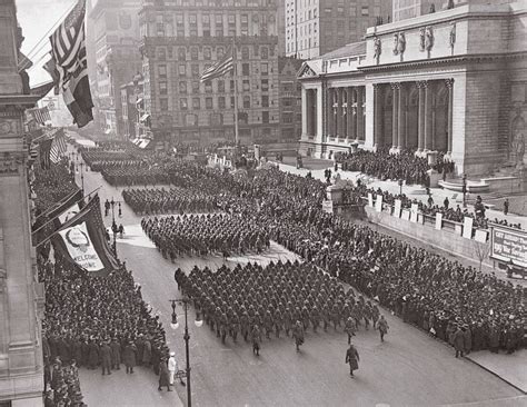 Photos: A look back at the courageous Harlem Hellfighters of WWI - ABC News