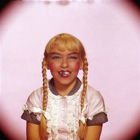 Portraits of Young Patty McCormack as Rhoda Penmark in "The Bad Seed ...