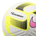 Nike Football Academy Luminous - White/Volt/Pink Blast | www.unisportstore.com