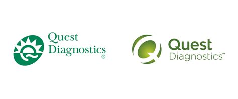 Brand New: New Logo and Identity for Quest Diagnostics by InterbrandHealth